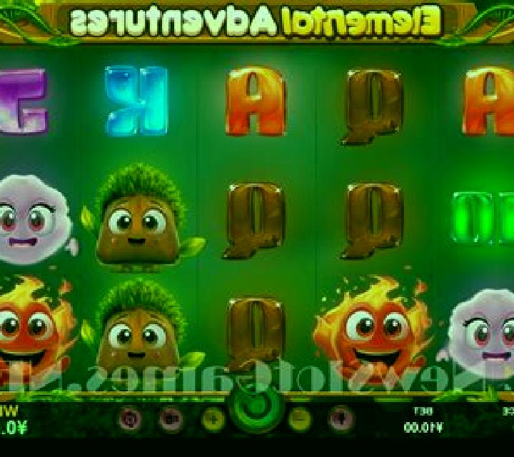 Elemental online slot