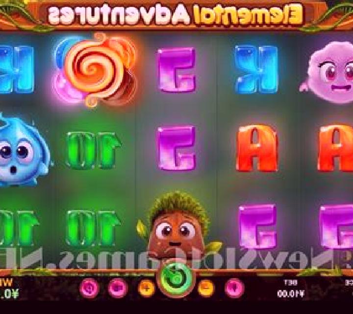 Elemental slot