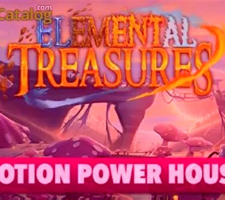 Elemental Treasures slot