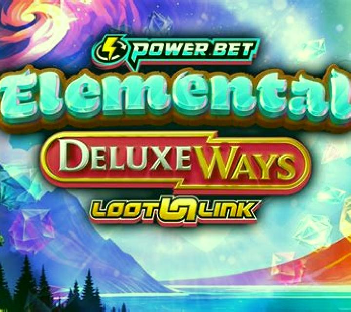 Elemental Ways slot game
