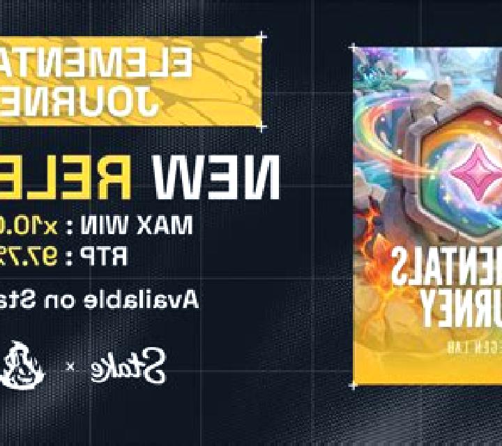 Elementals Journey online slot