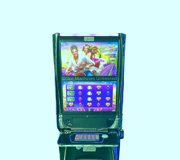 Elementals Journey slot machine