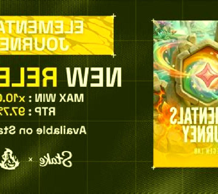Elementals Journey slot