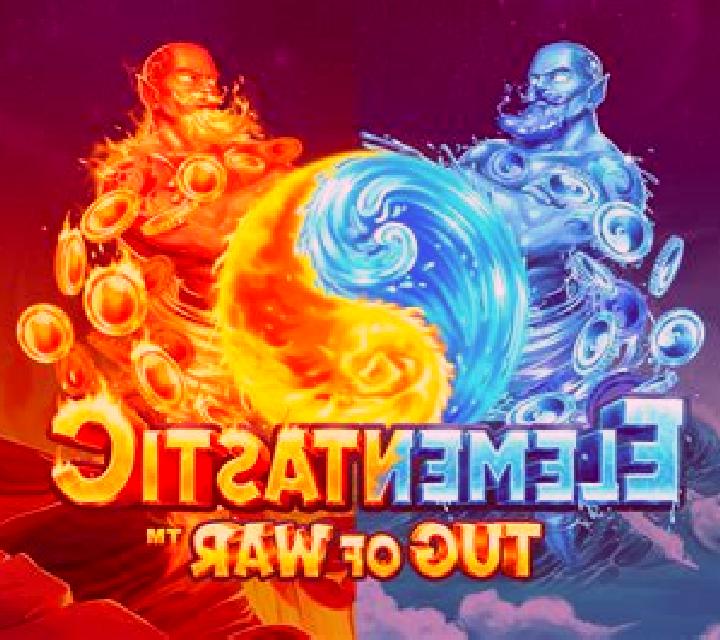 Elementastic Tug of War online slot