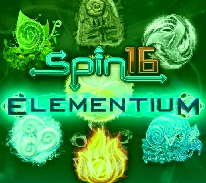 Elementium Spin16 slot