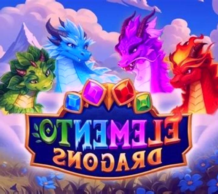 Elemento Dragons online slot