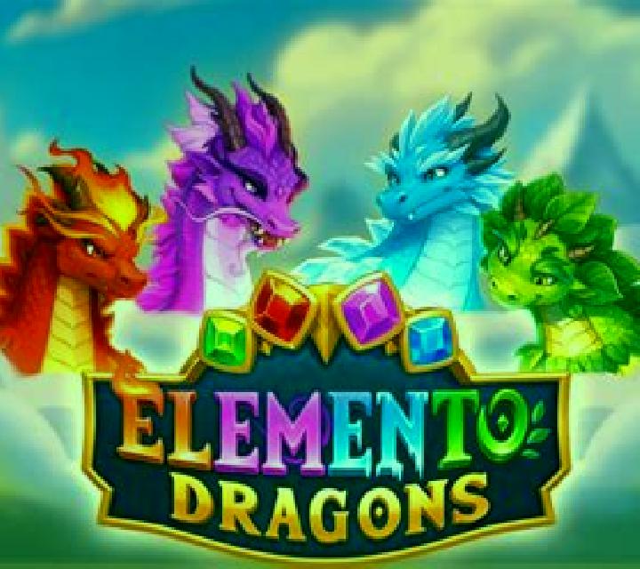 Elemento Dragons slot