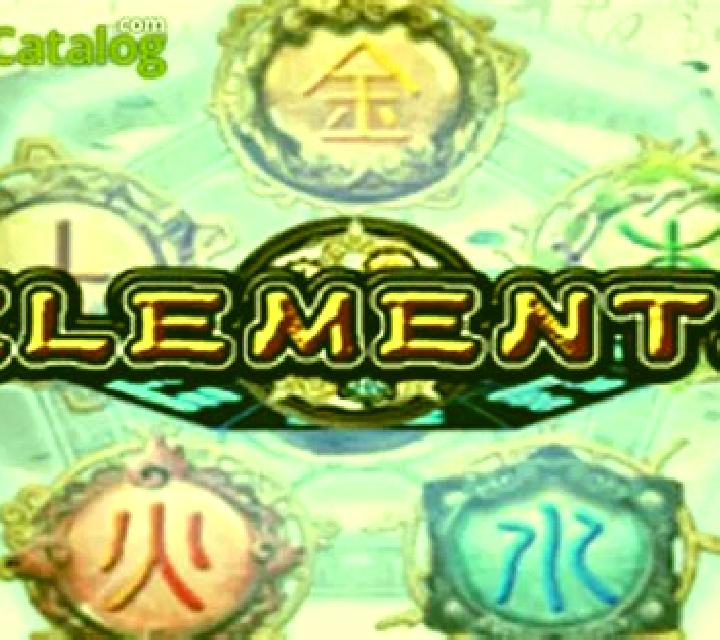 Elements (Ameba) slot