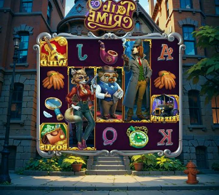 Elements Of Crime slot