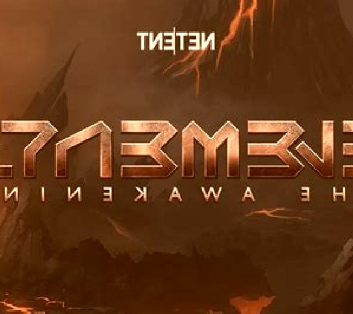 Elements: The Awakening online slot