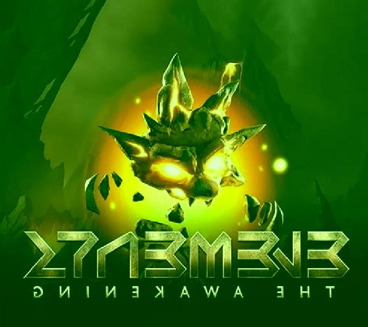 Elements: The Awakening slot machine