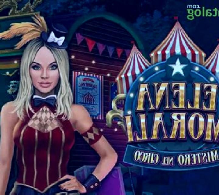 Elena Morali Mistero nel Circo slot