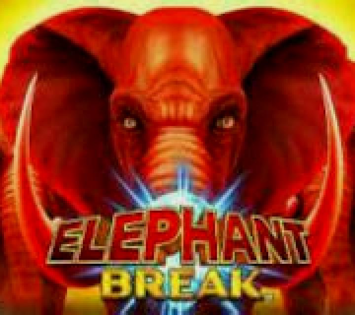 Elephant Break online slot