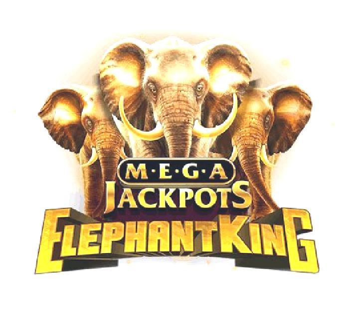 Elephant King MegaJackpots slot game