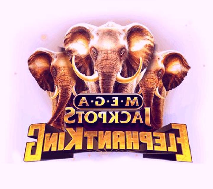 Elephant King MegaJackpots slot machine