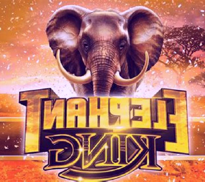 Elephant King MegaJackpots slot