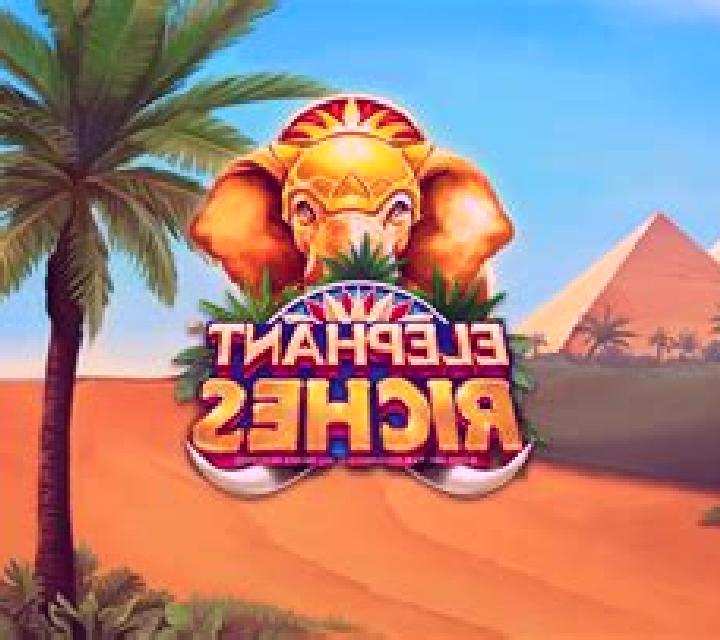 Elephant Riches online slot