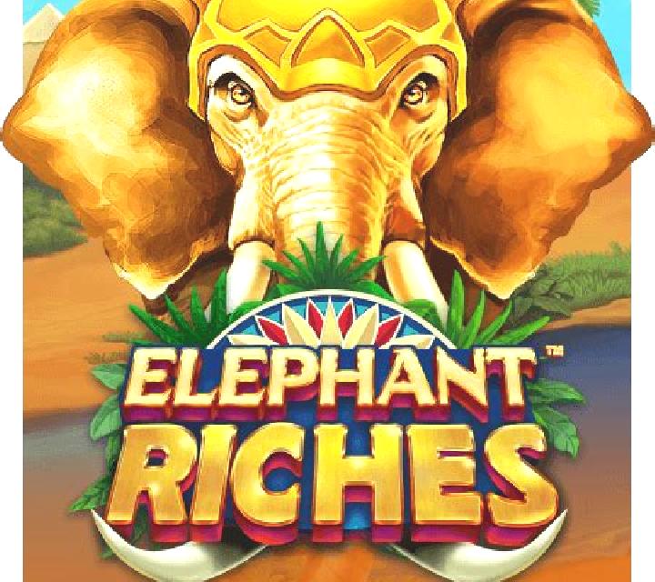 Elephant Riches slot game