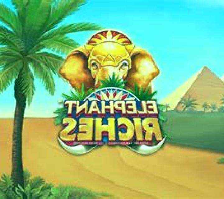 Elephant Riches slot machine