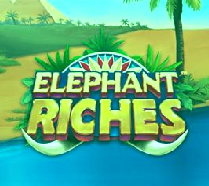 Elephant Riches slot