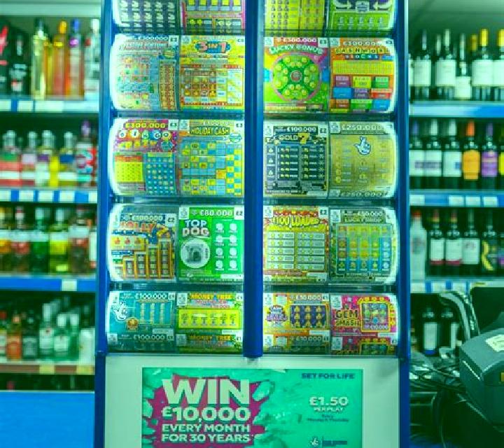 Elephant Scratchcard slot machine