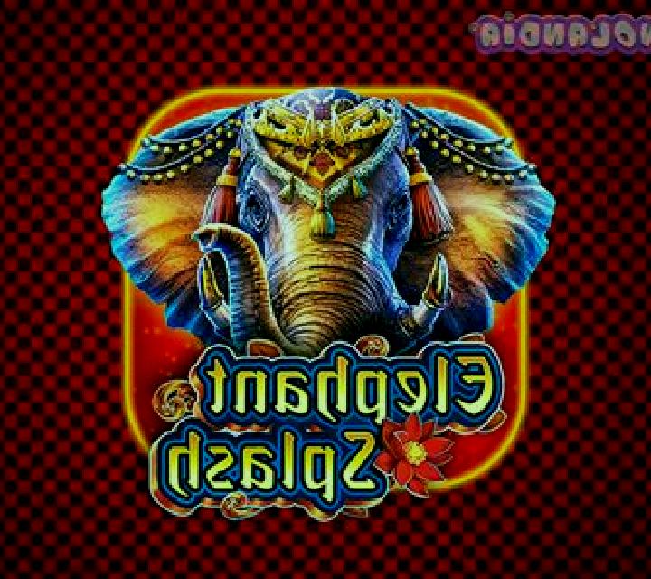 Elephant Splash slot machine