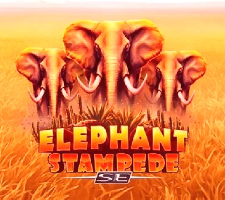 Elephant Stampede online slot