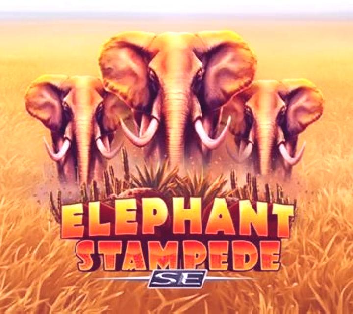 Elephant Stampede slot