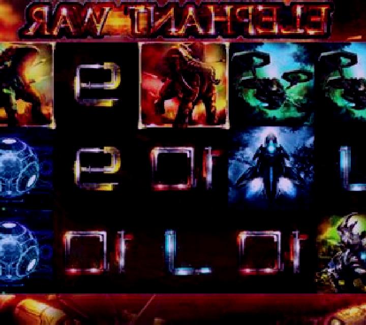 Elephant War slot