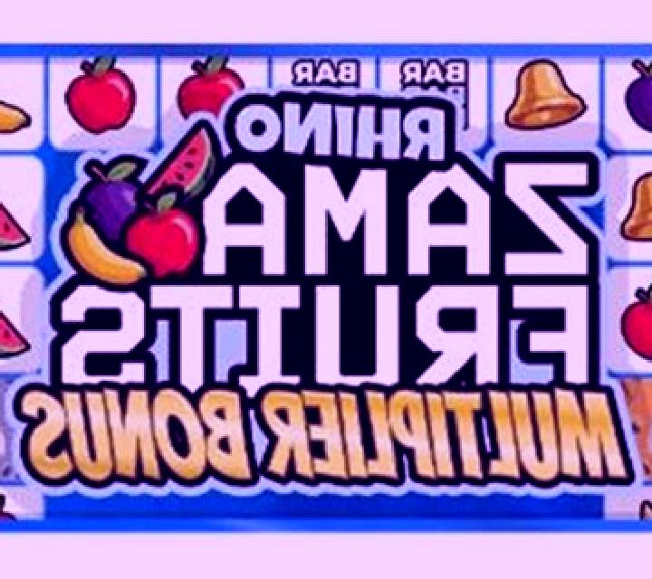 Elephant Zama Fruits slot machine