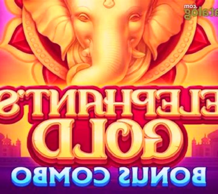 Elephant s Gold Bonus Combo online slot