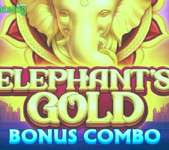 Elephant s Gold Buy Bonus Combo online slot