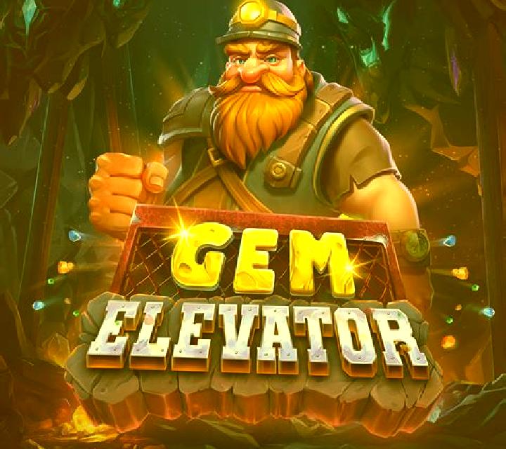 Elevator Rush slot game