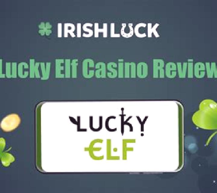 Elf and Safety online slot