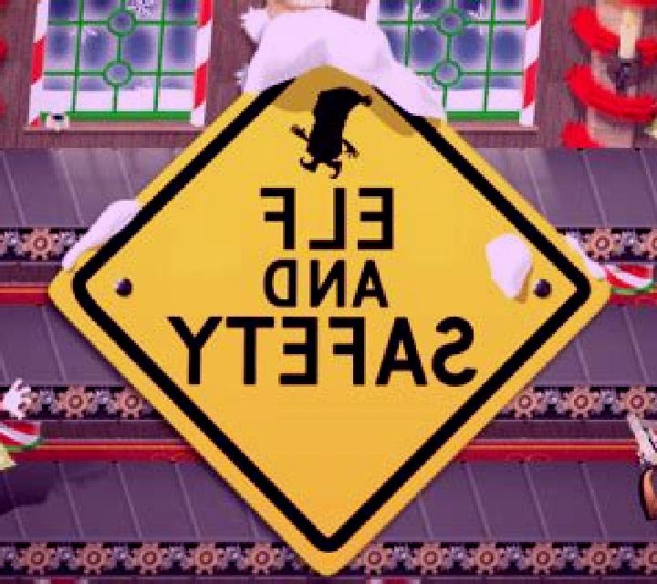 Elf and Safety slot game