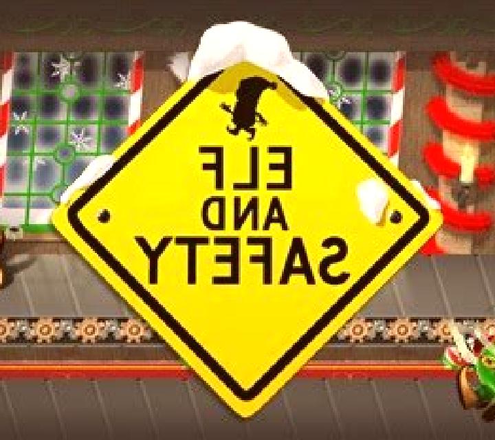 Elf and Safety slot
