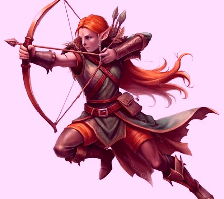 Elf Archer online slot