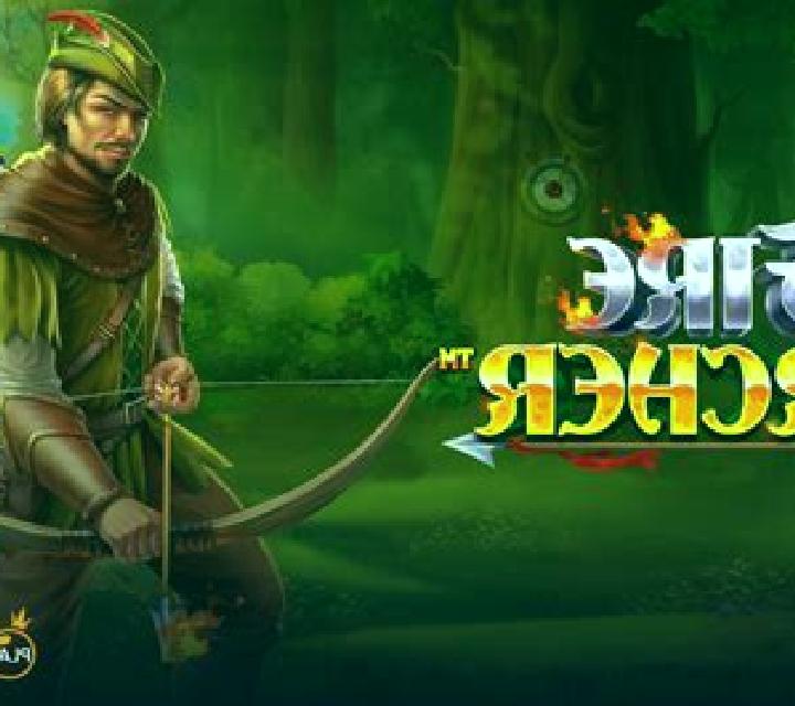 Elf Archer slot game