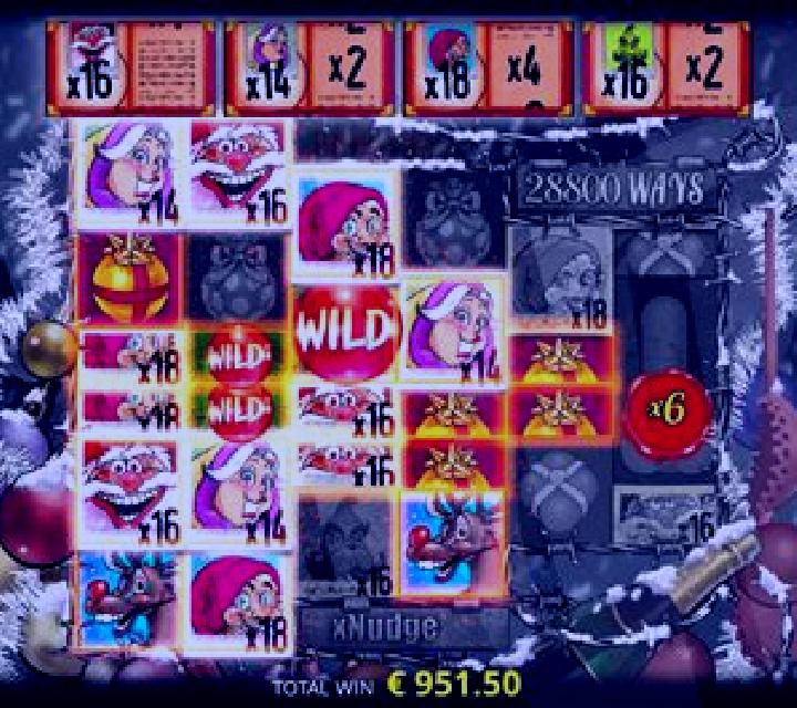 Elf Balls slot machine