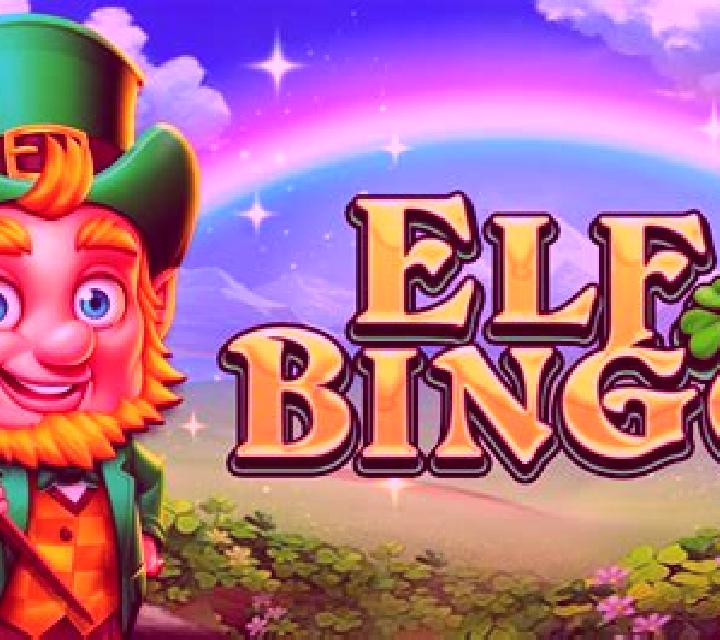 Elf Bingo slot game