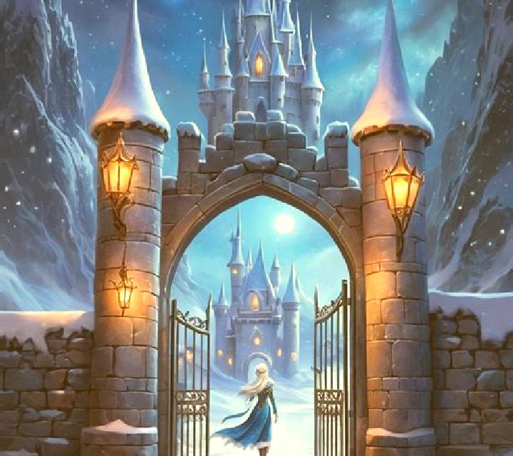 Elf Castle online slot