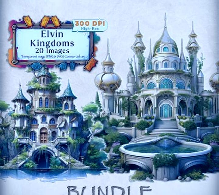 Elf Castle slot game