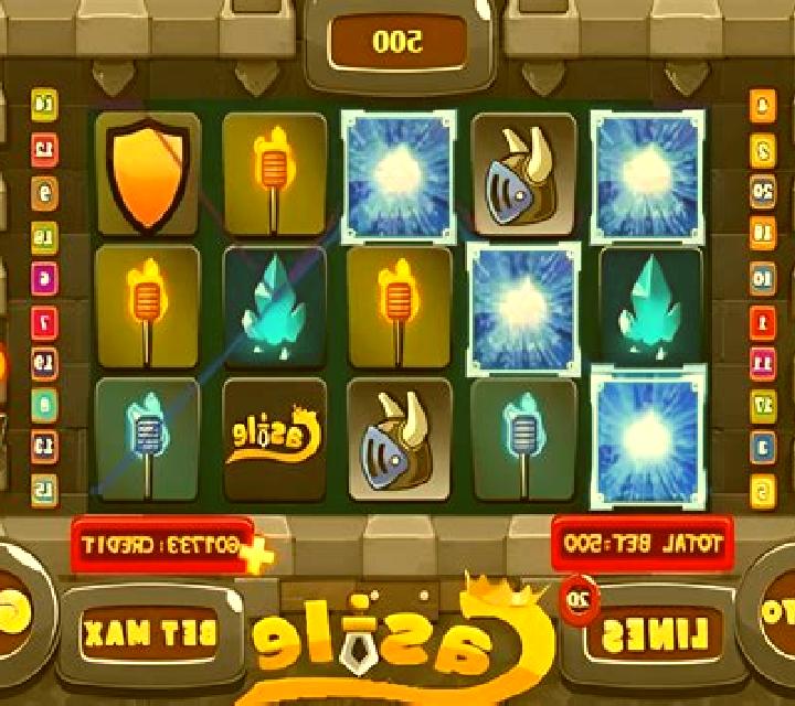 Elf Castle slot machine