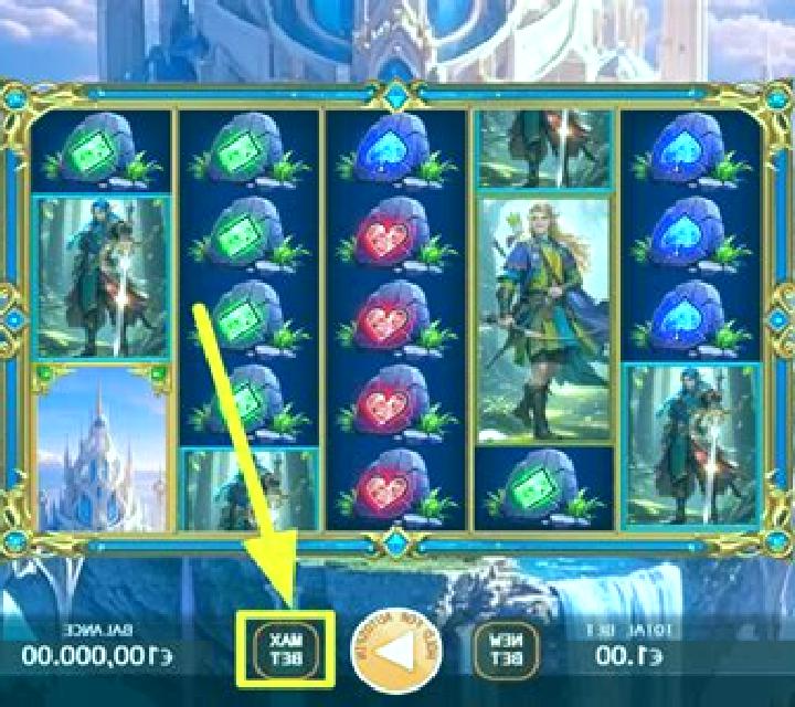 Elf Castle slot