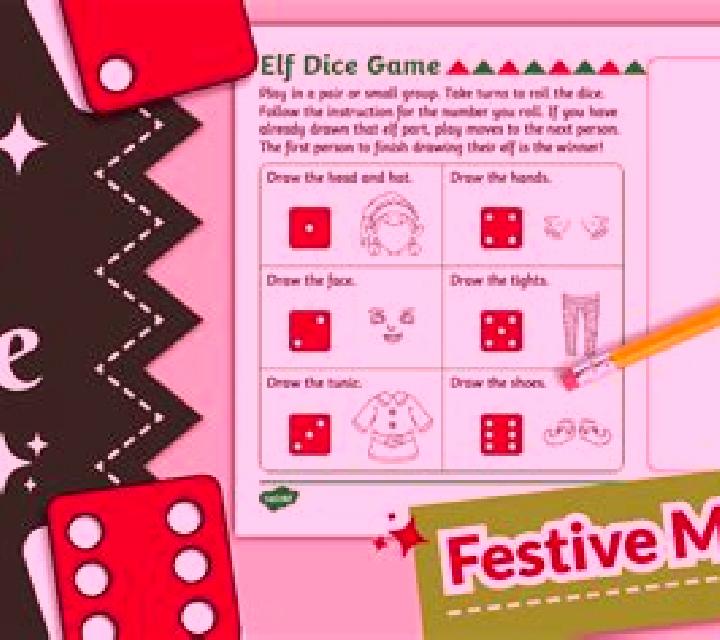 Elf Jo Dice online slot