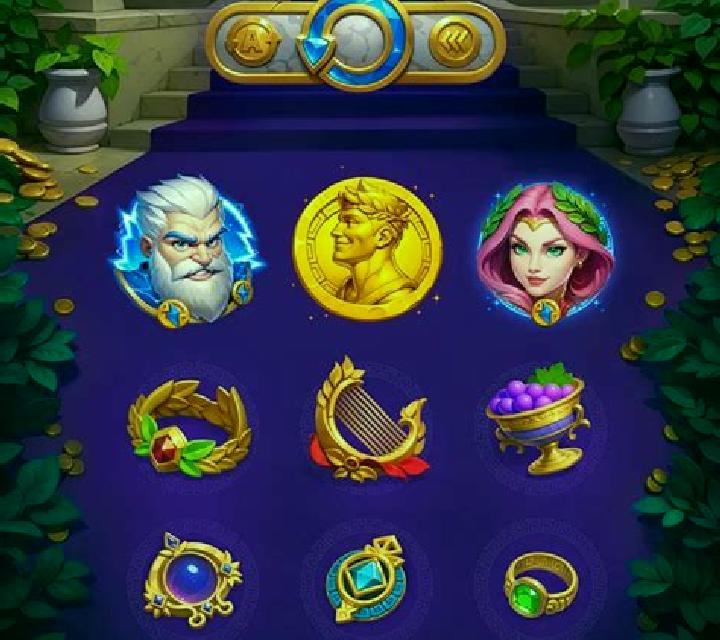 Elf Kingdom slot game