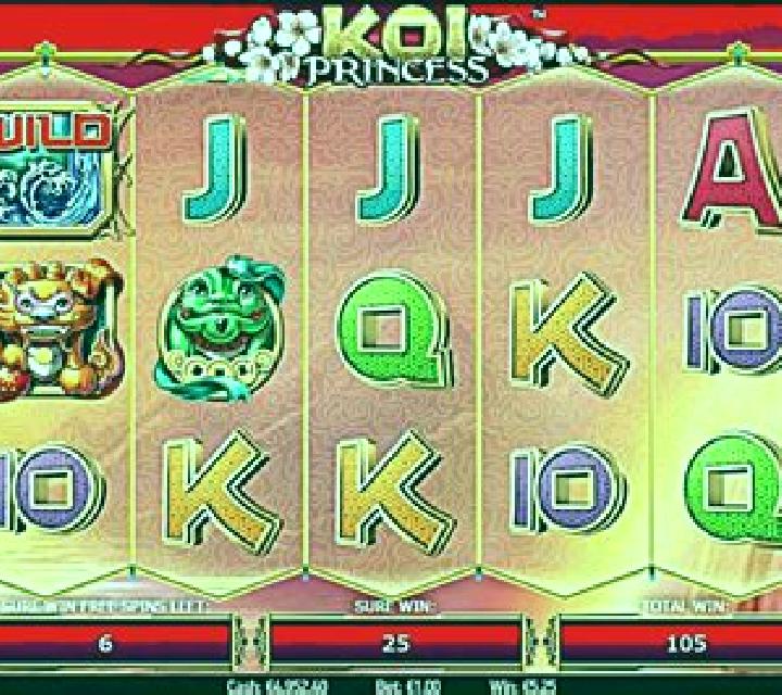 Elf Princess online slot