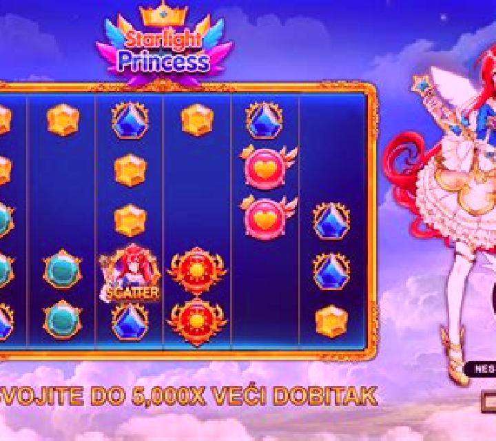 Elf Princess slot machine