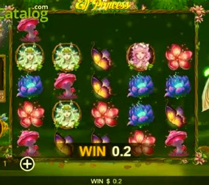 Elf Princess slot