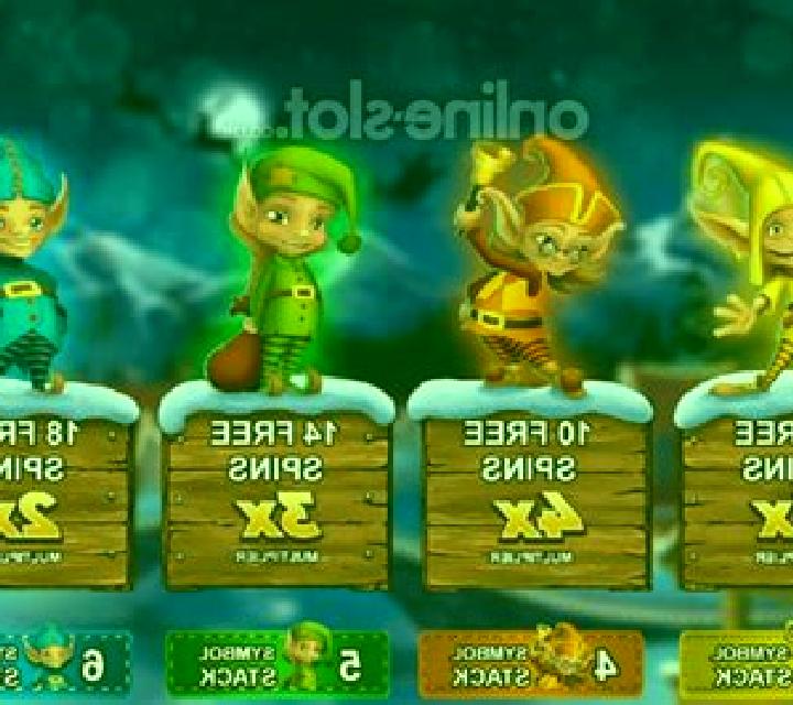Elf Quest Slots slot game